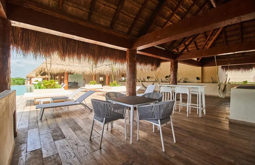 Impeccable Homely Apartment In Aldea Zama With Jacuzzi, Kids Club, Pool, Cinema & Exclusive Amenities-1