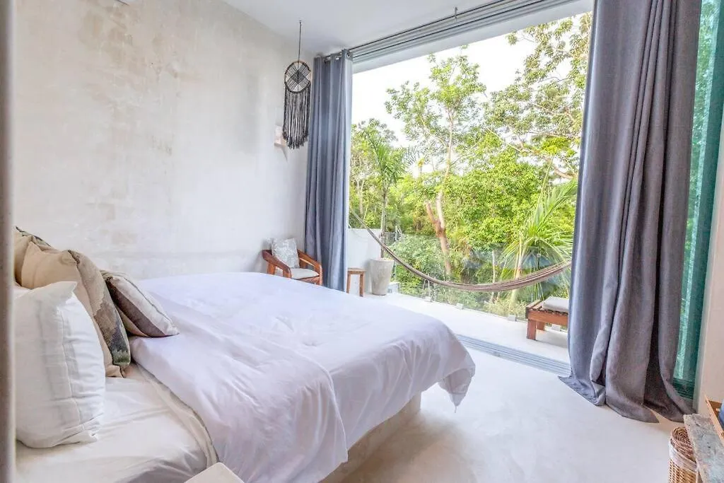 Tulum Villa Milagro-1