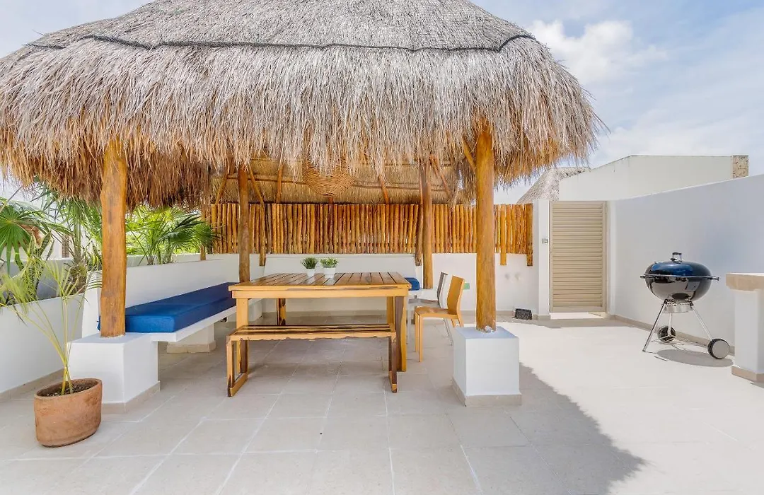 Condos Perfectly Situated Between The Beach & Tulum Town By Stella Rentals-1