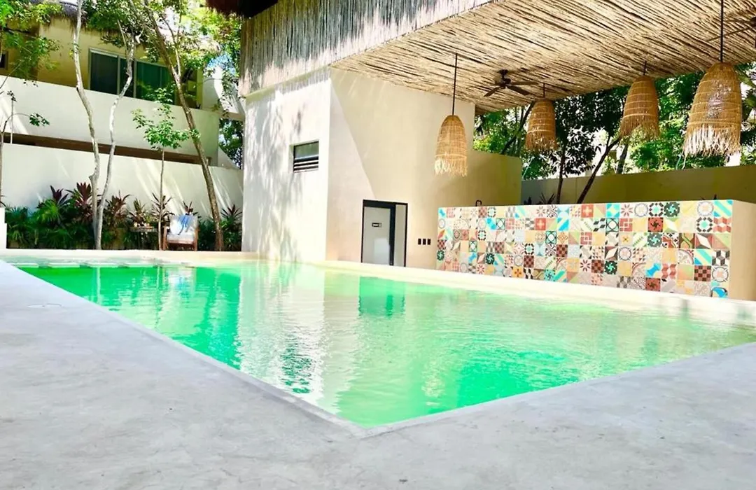 Apartamentos En Aldea Zama, Tulum-1