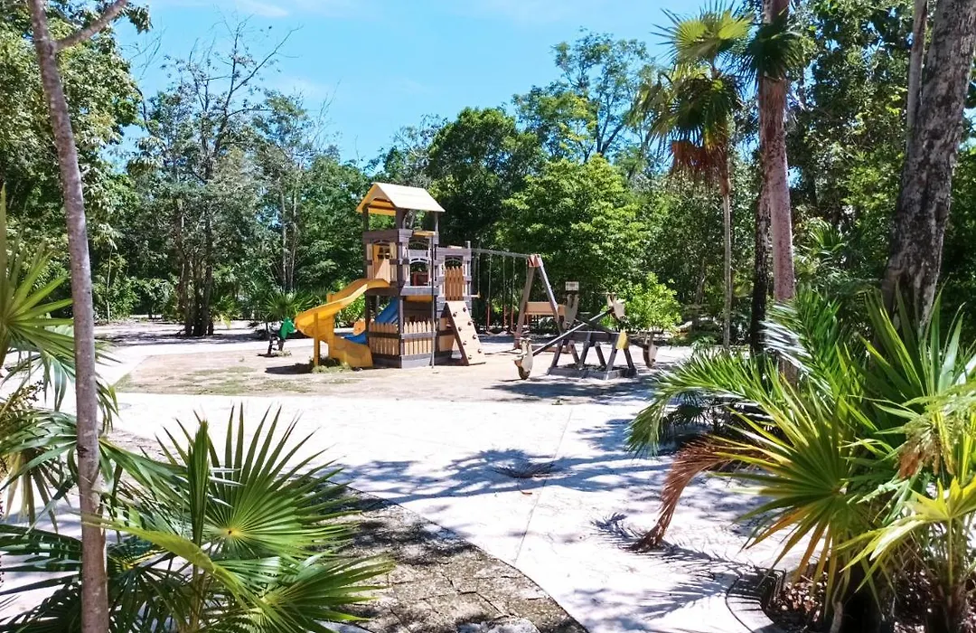 Apartment In Tulum Aldea Zama 1Br Viva-1