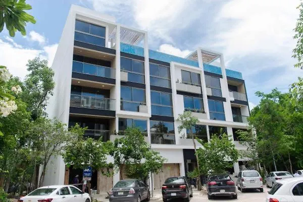 New Studio In Tulum! Aldea Zama-1