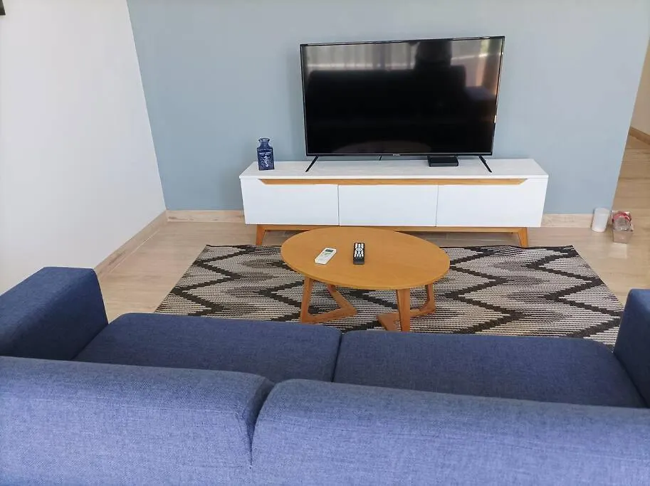 1Br De Lujo W/Gym & Rooftop Pool Aldea Zama Tulum-1