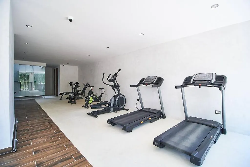 Phimai Gardens Ph3 - 2 Bdr Piscina Privada Y Vistas-1