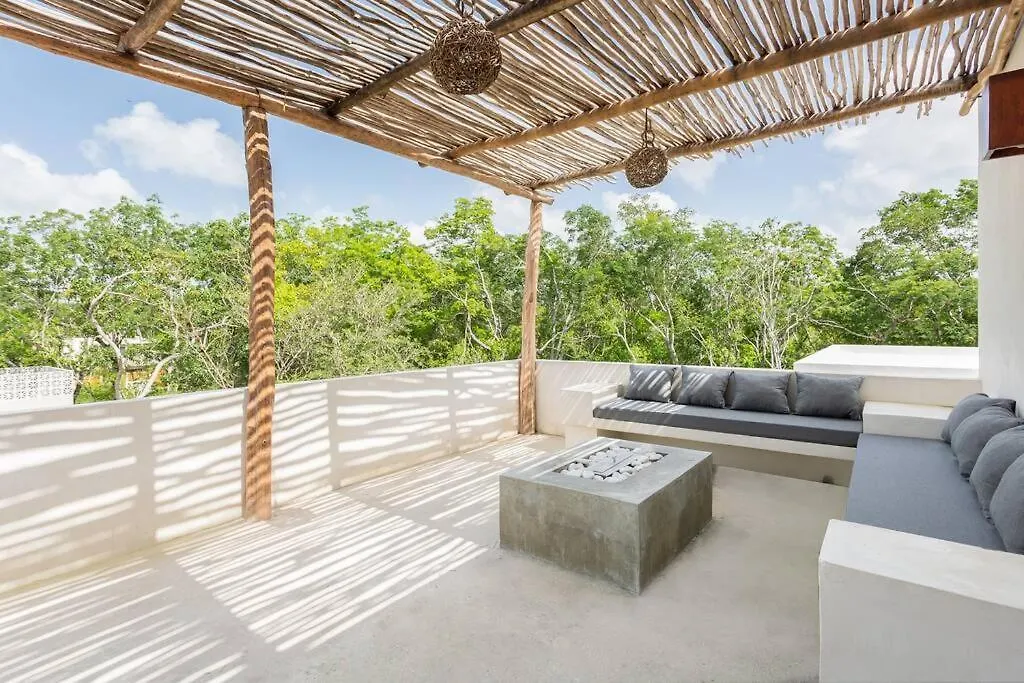 Jungle Chic 3 Bedroom Villa-1