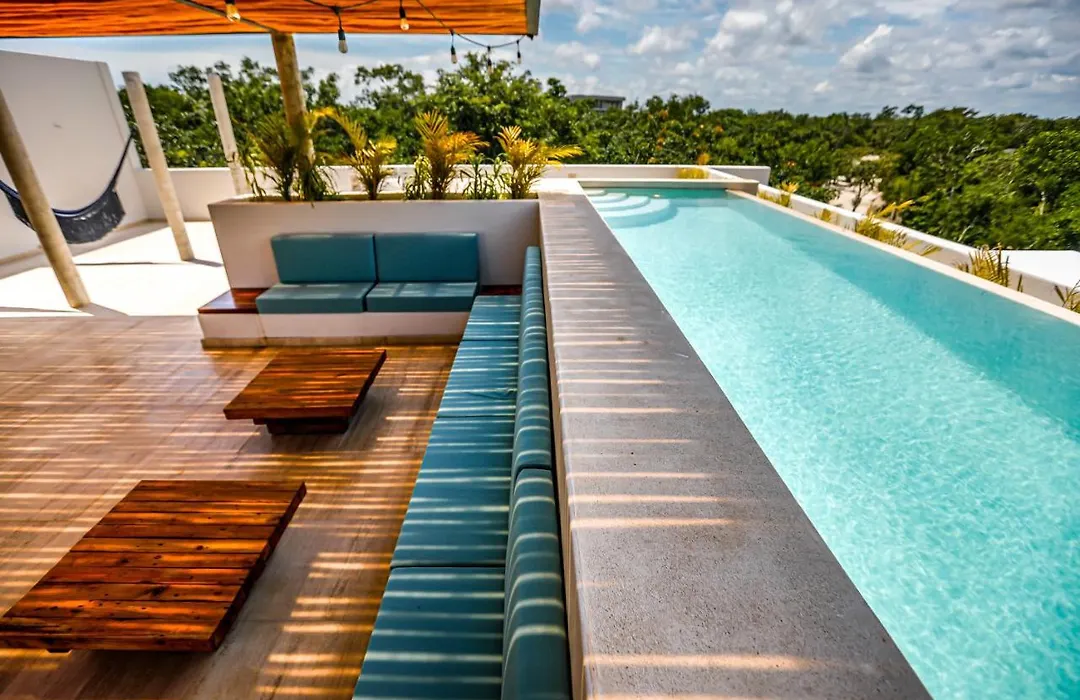 Home Away From Home In Tulum-1