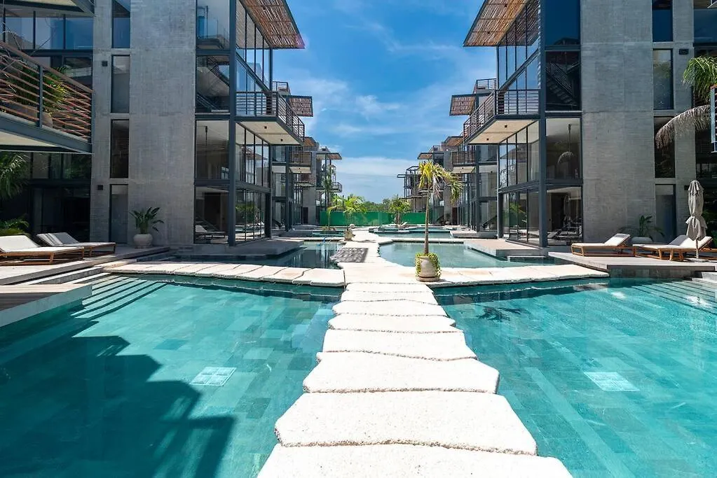 Xalet Tulum Luxury Condo Near The Beach-1