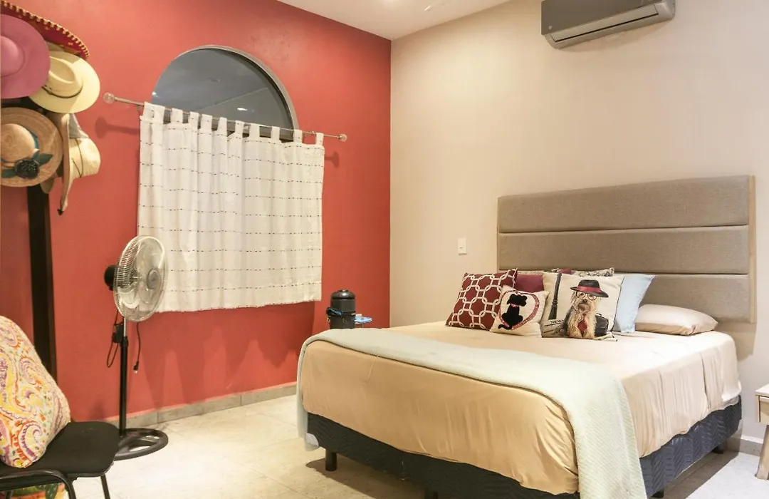 Casa El Faro Is A Spacious 4 Bedroom House With A Pool-1