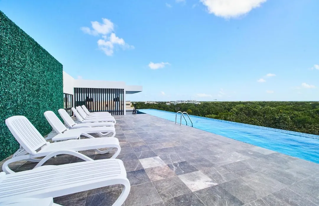 Studio 106 Infinity Pool And Roof High Speed Wifi-1