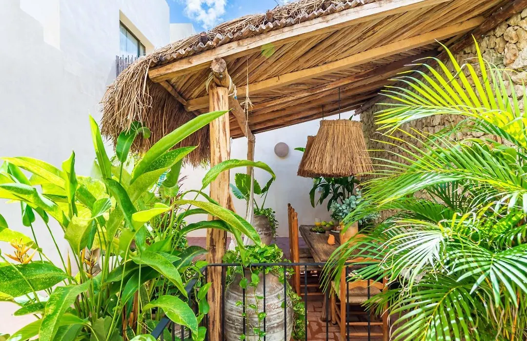 Award-Winning 2Br Villa Tulum Private Pool With Patio-1