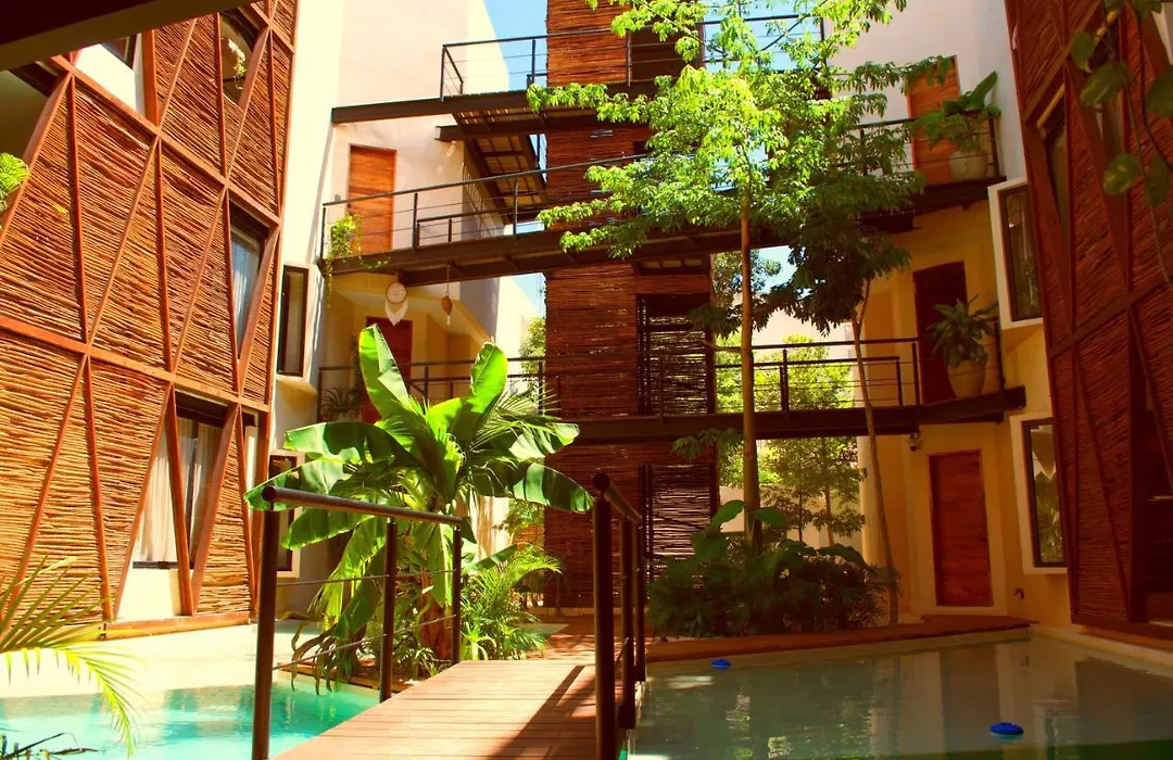 Maha Tulum - Luxury Apartment-1