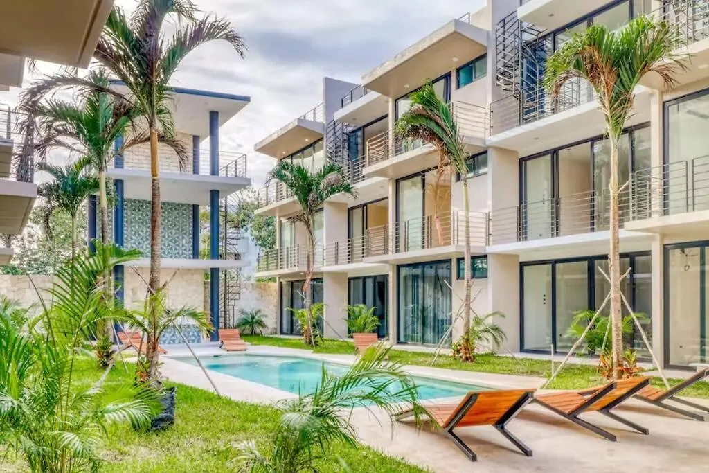 205 Amena Lovely And Quite 1 Bdr Apt 5 Min From Sea-1