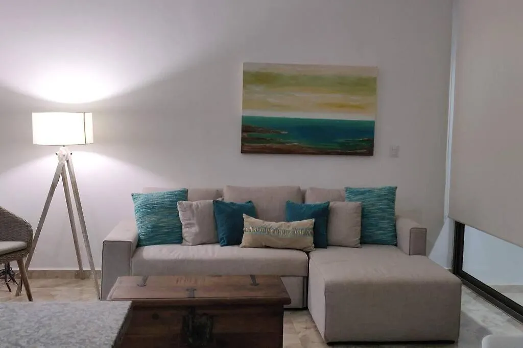 Bahiaprincipe Tulum Country Club Condo W/Whirlpool-1