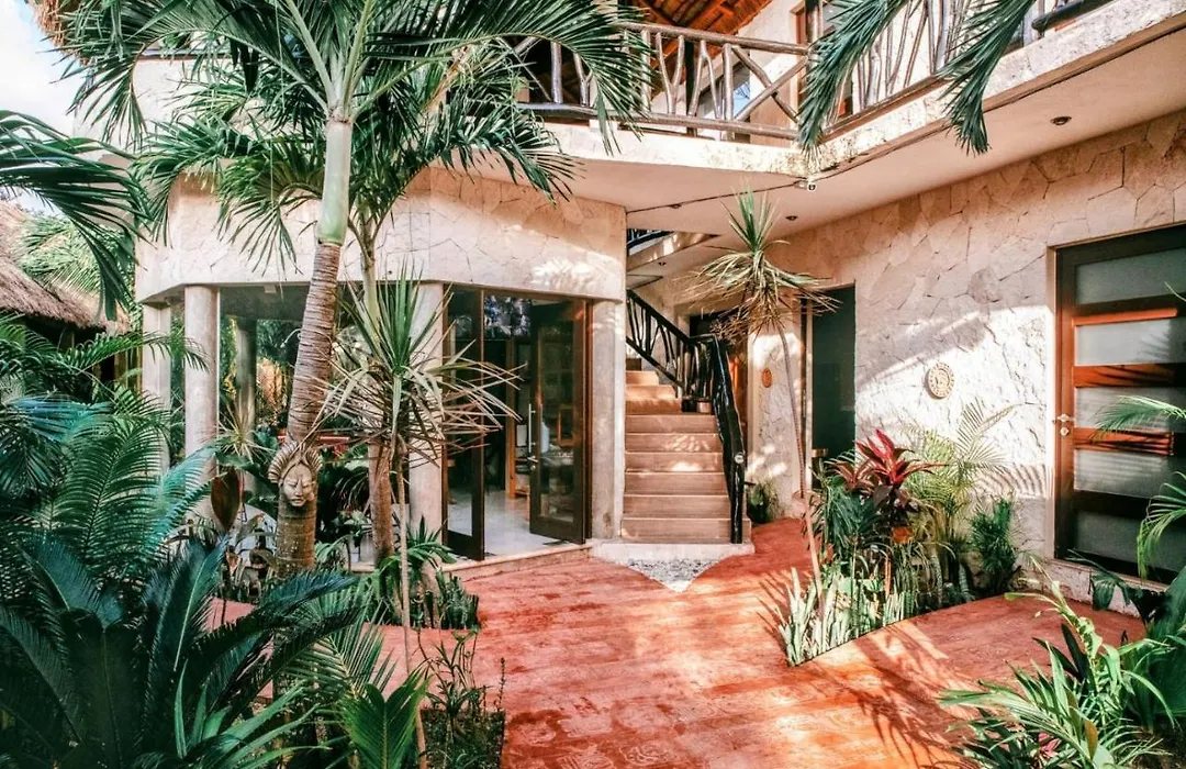 Hotel Lechuga De Mar Tulum With Pool And Beach Club Access-1