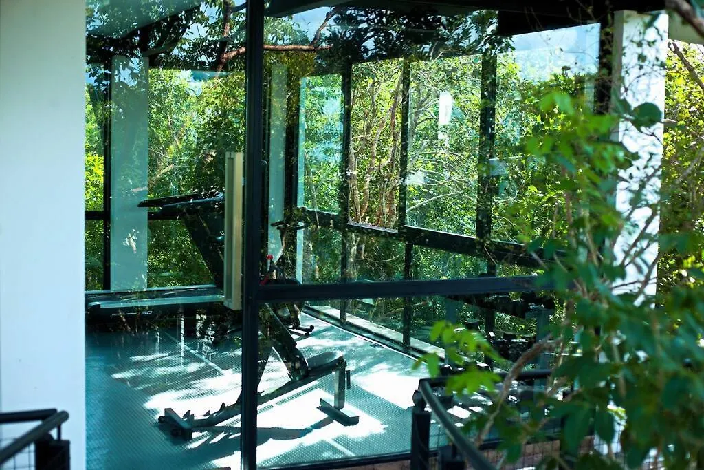 Jungle Townhouse 4Br For 9 Guests, Chef,Spa And Private Plunge Pool-1