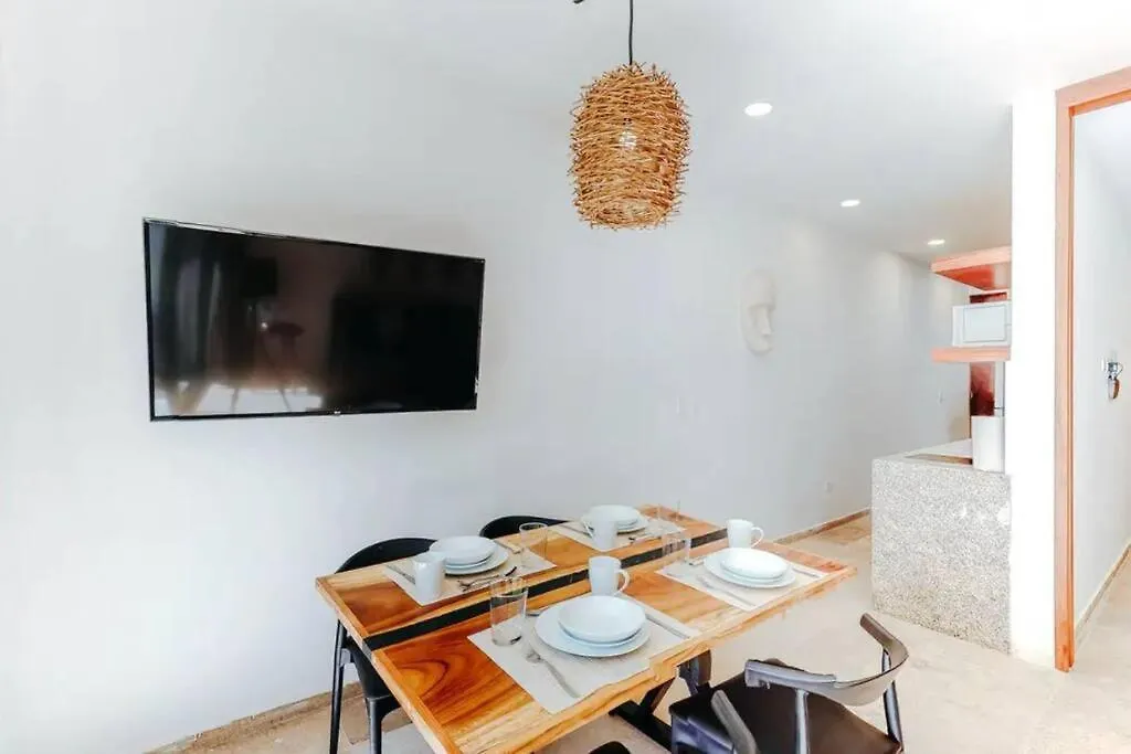 103 Amena Stylish 1Br Apt 5Min To The Beach-1