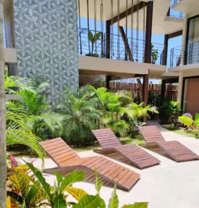 303 Amena Great Apt With Private Pool And Gym-1