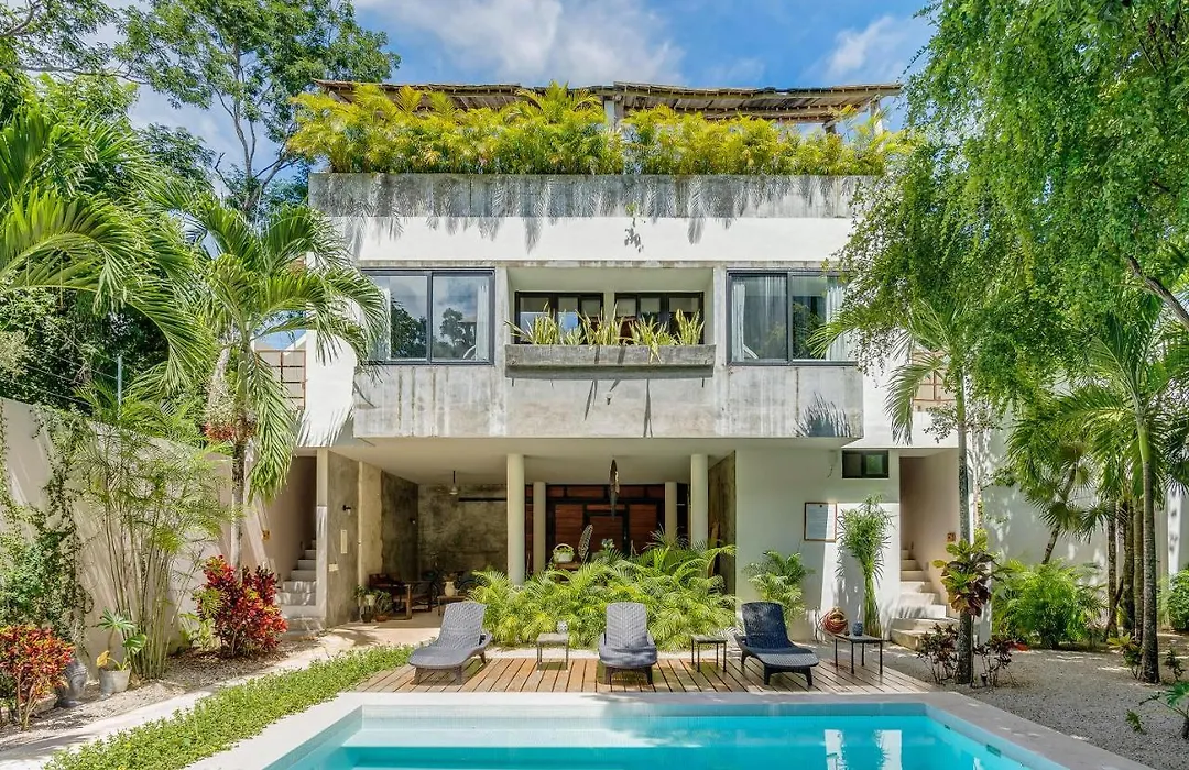 Modern Kitchen Electricity Incl 2 Pools Onsite-1