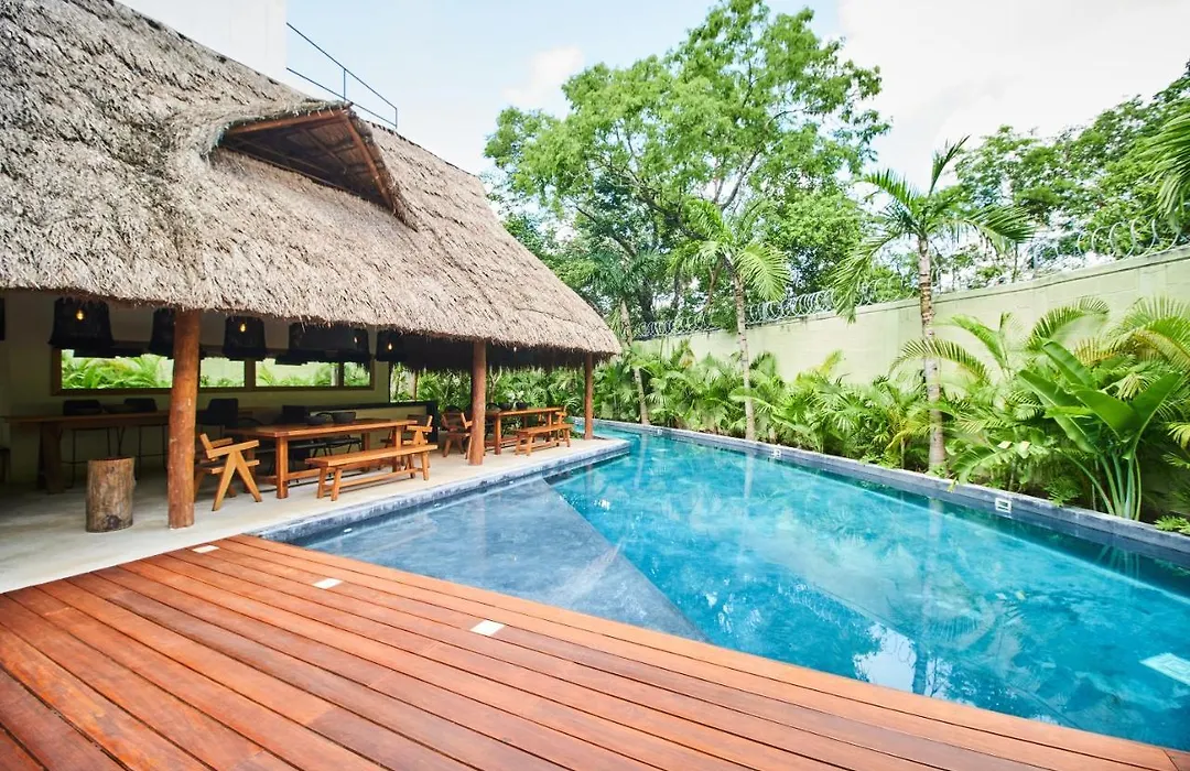 Fancy & Multi-Level Apartment In Gated Community Of Aldea Zama With Private Terrace, Lounge Area, Insta-Worthy Pool & Solarium-1