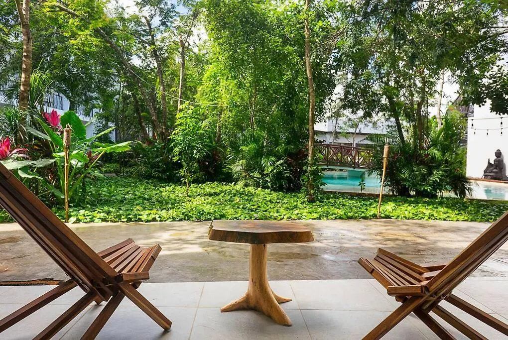 Dk Magical Apt Surrounded By The Mayan Jungle-1