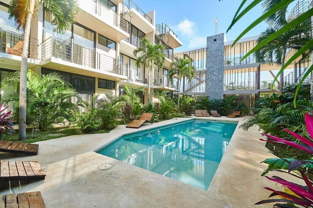 305 Amena Modern Secluded Penthouse W/ Private Pool & Gym-1