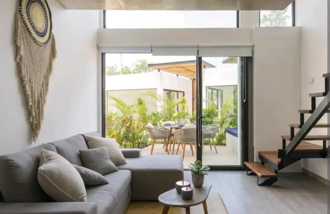 Neem 11 Stylish&Bright Apt 2 Pools, Ac, Gym & 50Mb Wifi-1
