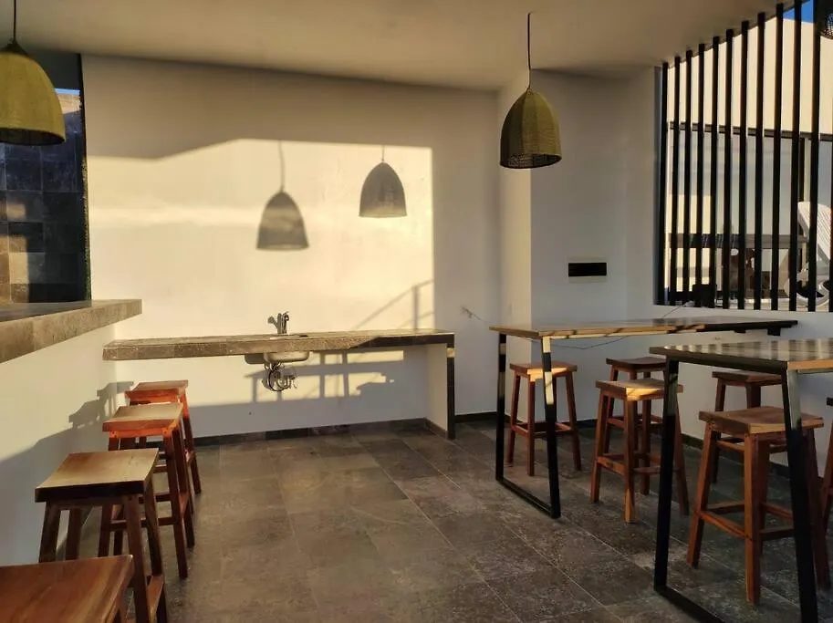Mya 313 Modern Studio With Grate View Pool&Gym Aldea Zama-1