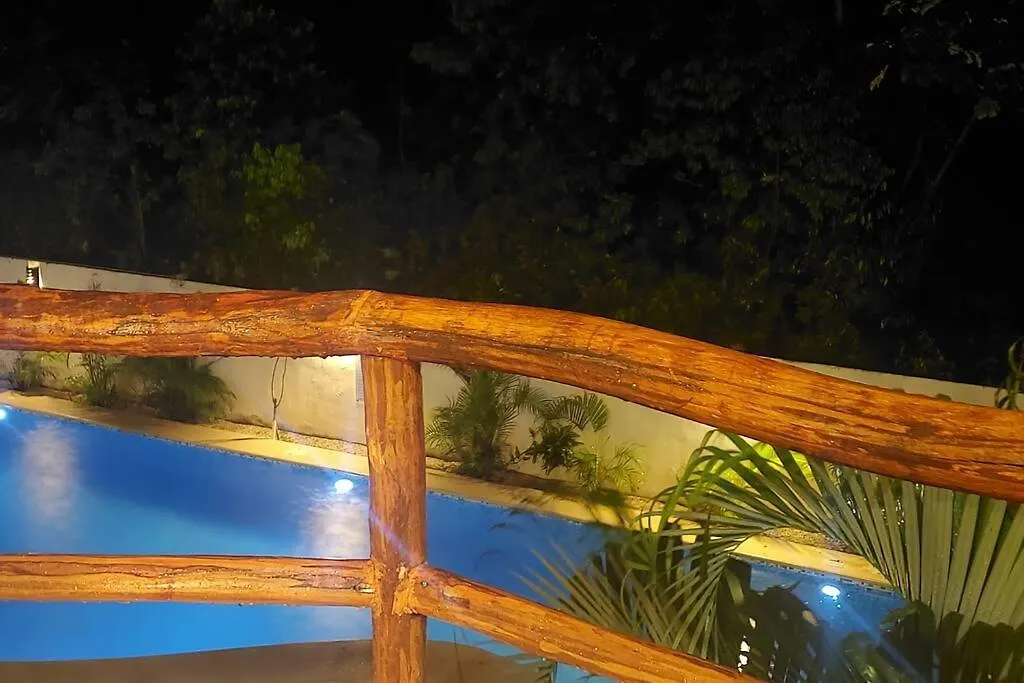 Selva 202 Kaax Na Confortable 1Bd Apt-1