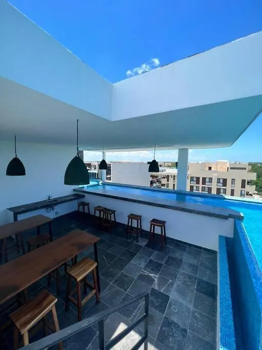 Perfect Zama Loft, Pool&Gym, Barbecue Area-1