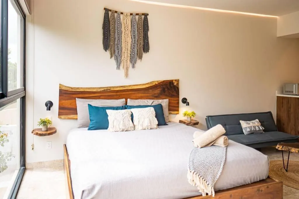 Armony Studio In Aldea Zama Giada Towers 205-1