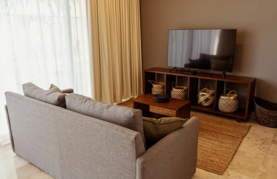 2Br With Fast Wifi Free Bikes, Rooftop, Pool, And Gym-1