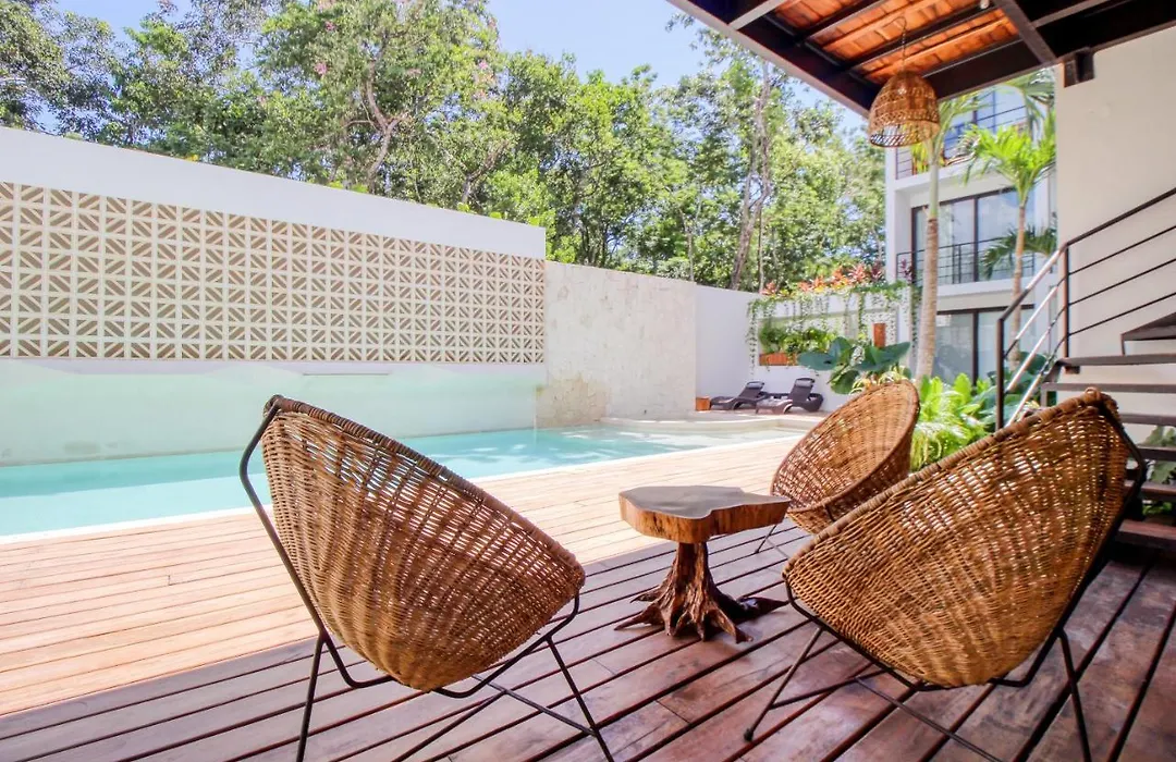 Villas Jardin Caracol 103-1