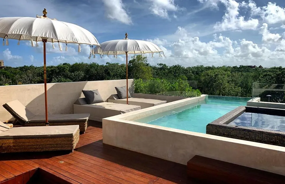 Sinan Balaam Tulum - 20 Guests Wellness Retreat-1