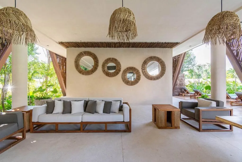 Exclusive Studio In A Gated Community By Casa Paraiso-1