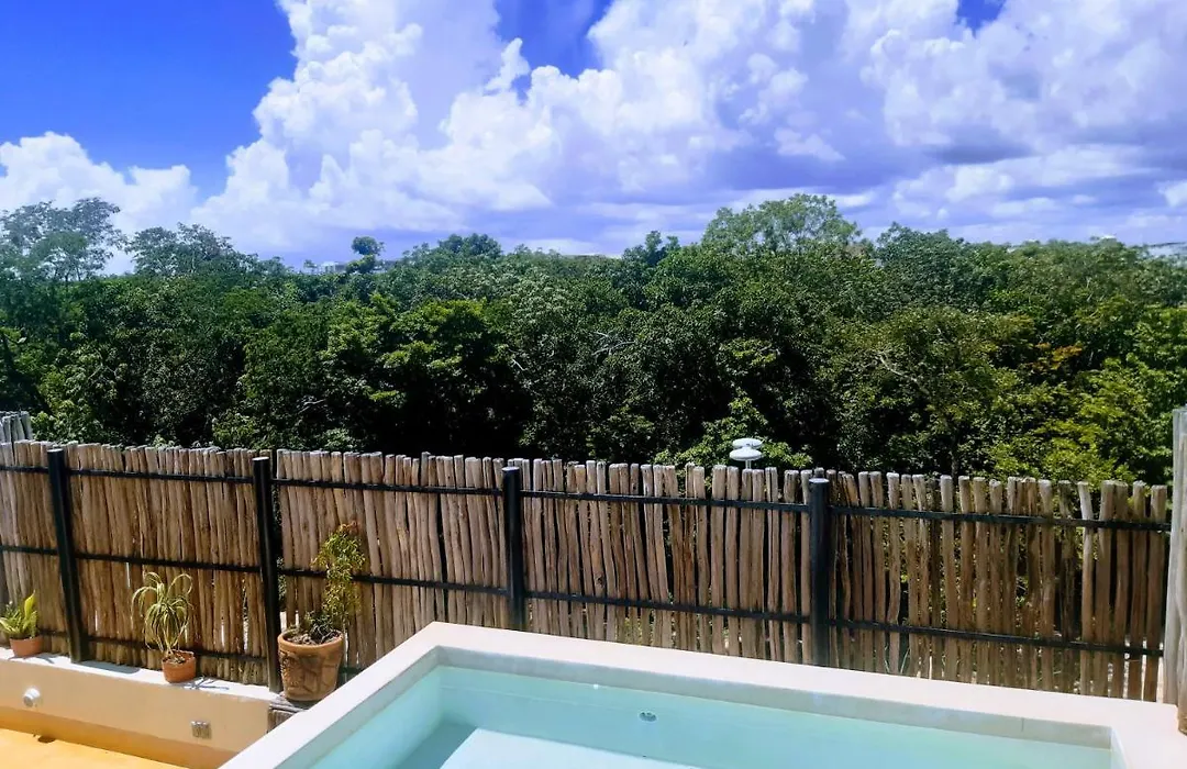 Ph Aldea Zama Tulum, Premium Location-1