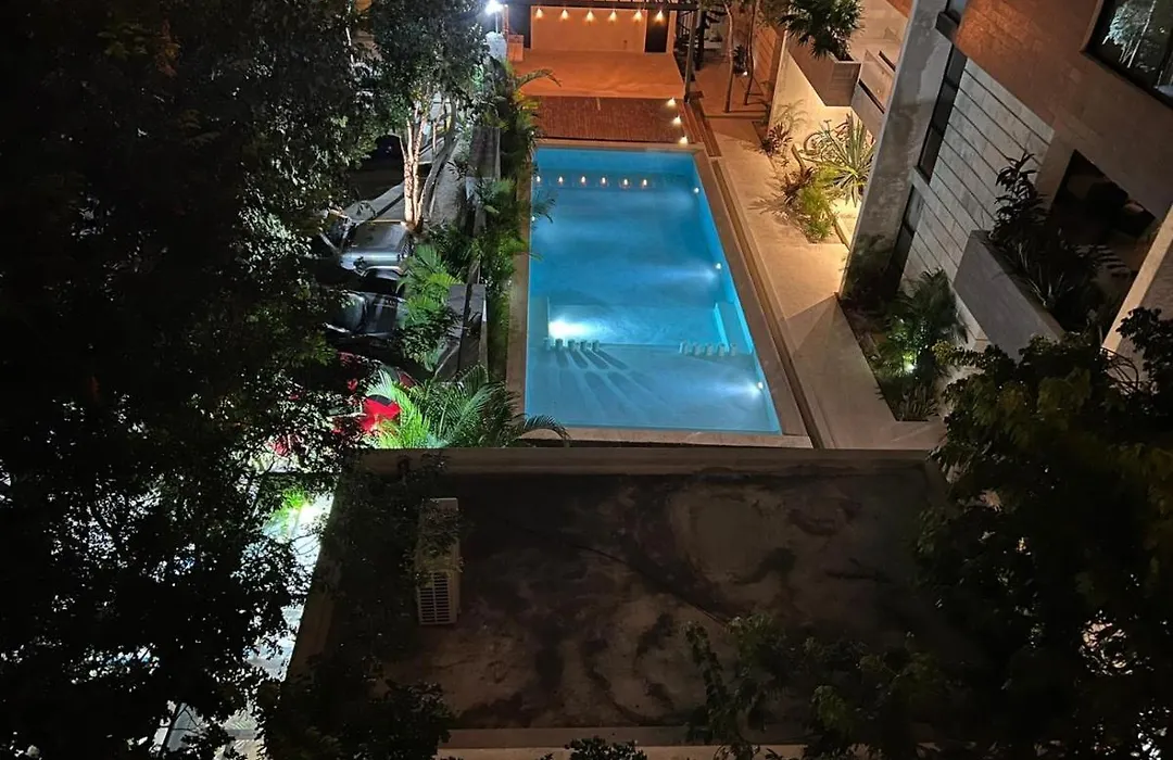 Ph Tulum 3Br Aldea Zama Alberca Privada Appartement-1