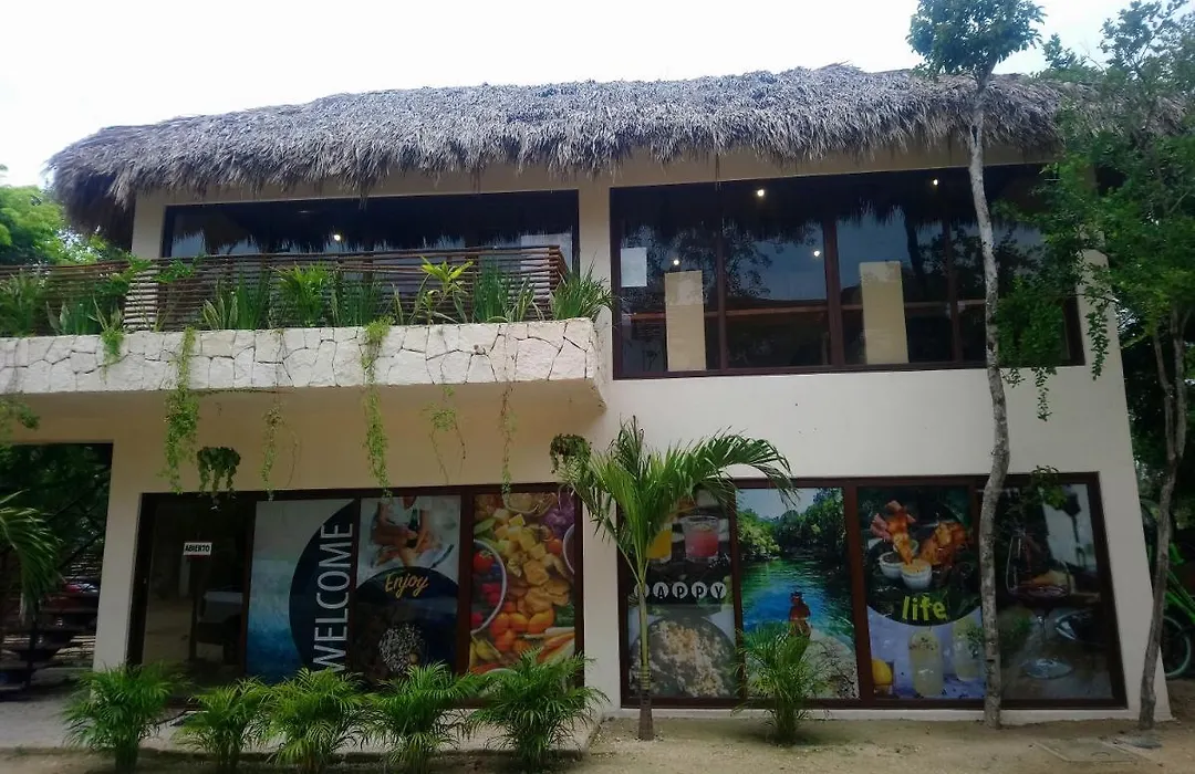 Tulum Apartment Pools Terrace Gym 1 Room-1