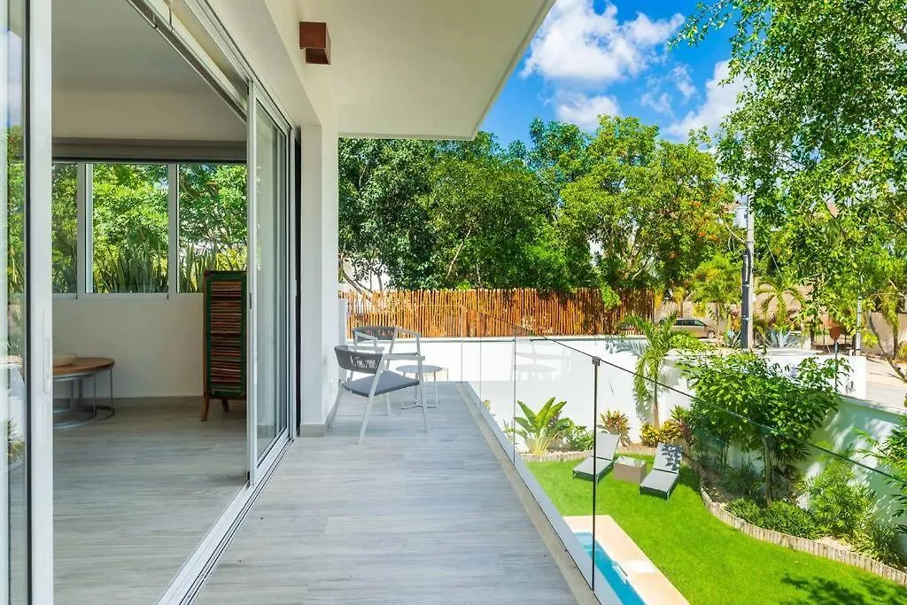 Luxury Private 3Bed Villa, Garden, Pool,Security-1