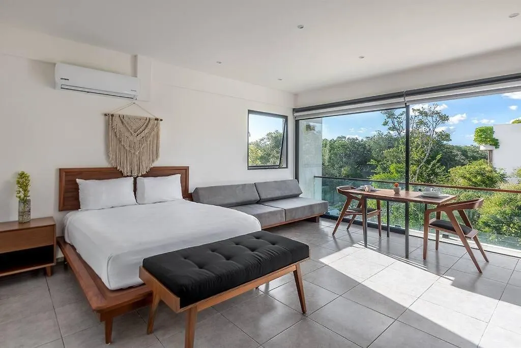 Villa Morada 4 - Luminous | Rooftop Pool | Gym-1