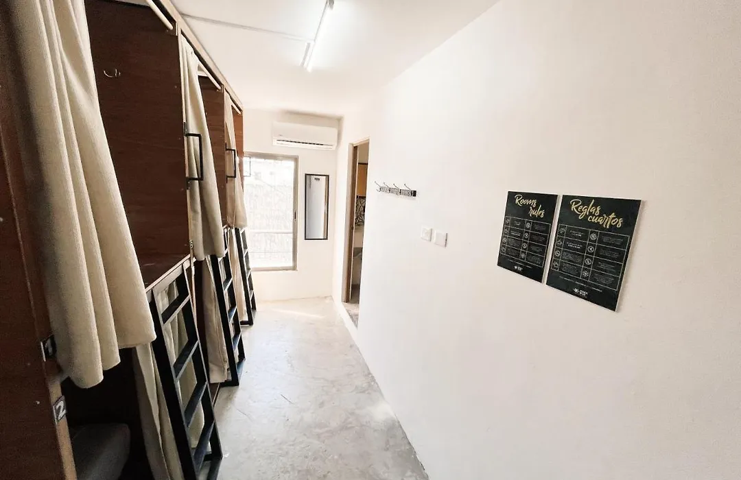Penca Blue Hostel-1