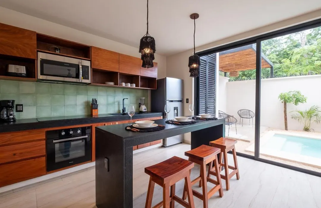 Casa Jungla - Awesome Villa In The Jungle Close To Beach And Nightlife By Staypodio-1