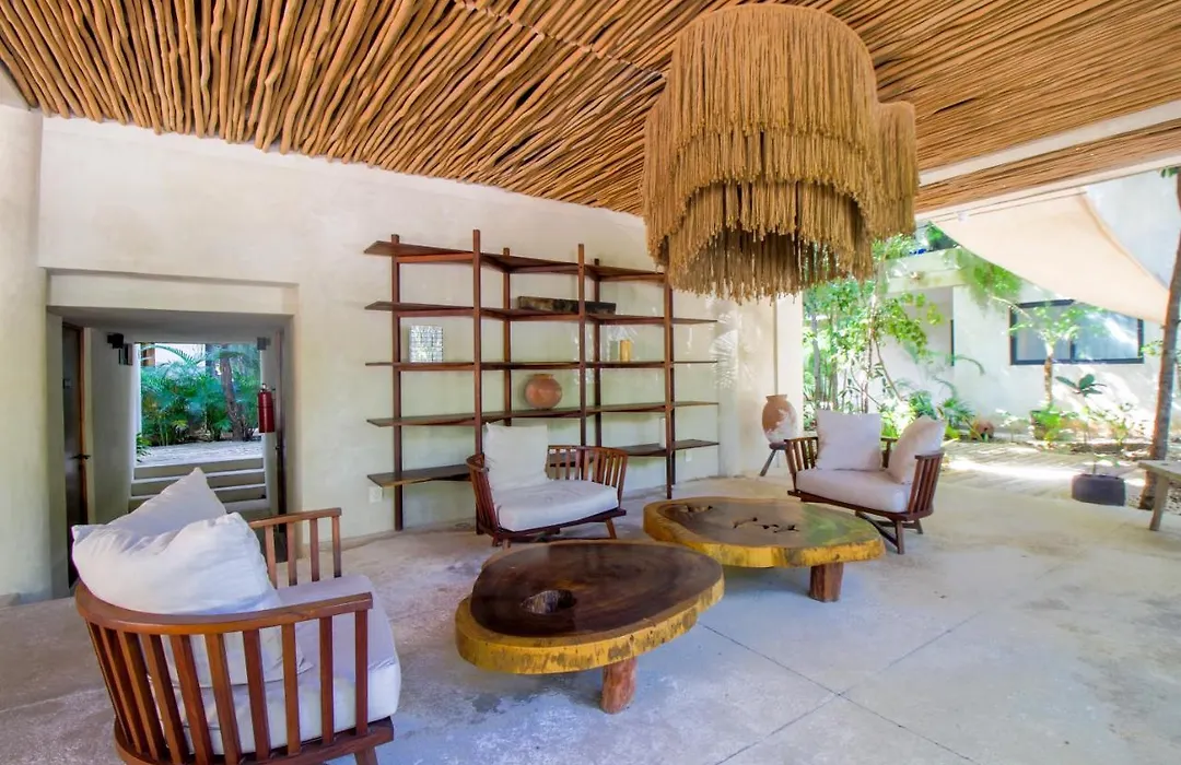 Boho Tulum 301 At Aldea Zama-1