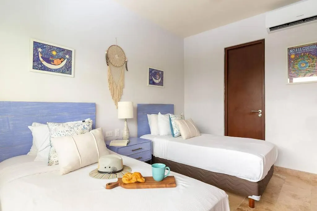 Crlstalida Swim Up & Free Bikes By Casa Paraiso-1