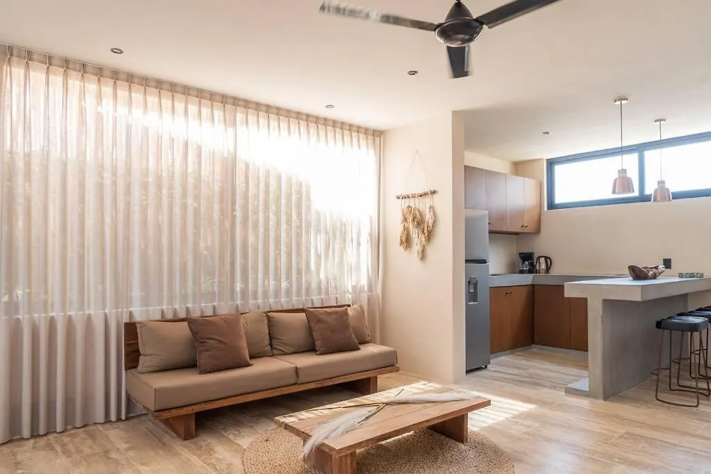 Boho Chic 1 Bedroom Apartment In The Heart Of La Veleta-1