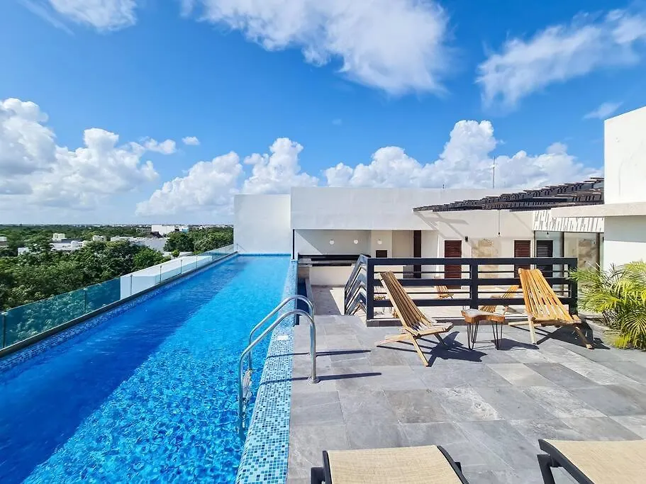 Gaia 1Br In Aldea Zama Private Pool-1