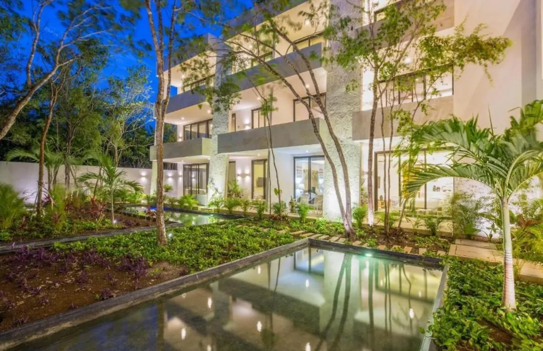 Lumina At The Highline Tulum Apartamento-1