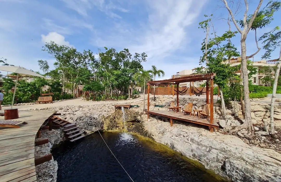Luxury In Tulum Jungle With Exclusive Cenote By Yeah-1