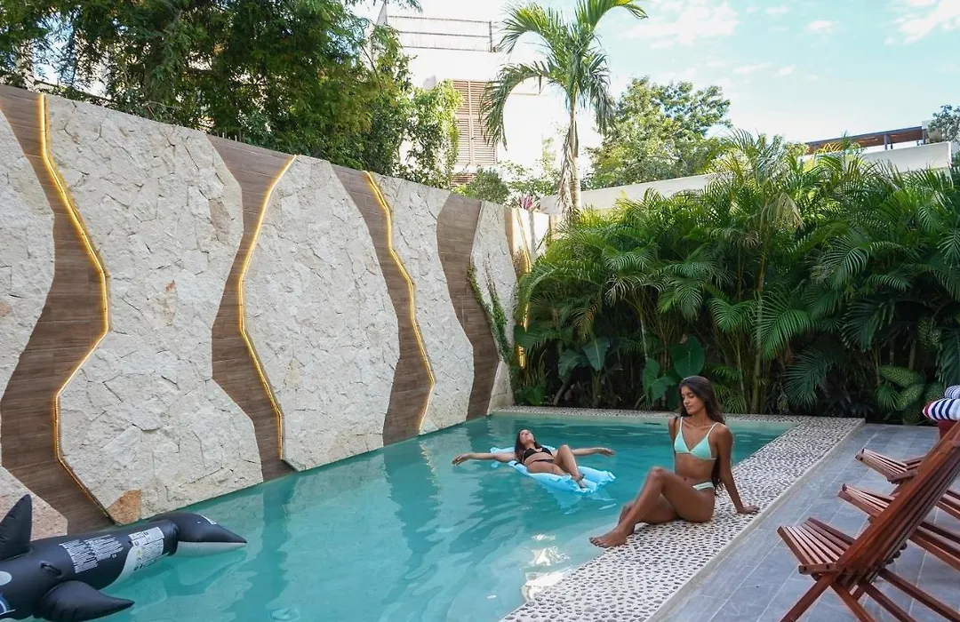 Dune Luxury Condos - Suite W Private Terrace-1