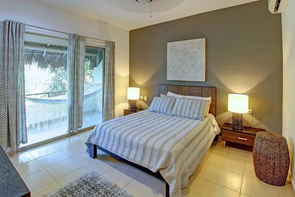 Ph2Br 2Bth /Private Rooftop /2 Jacuzzi /Aldea Zama-1