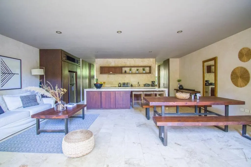Artia Lux Condo At Aldea Zama Tulum-1